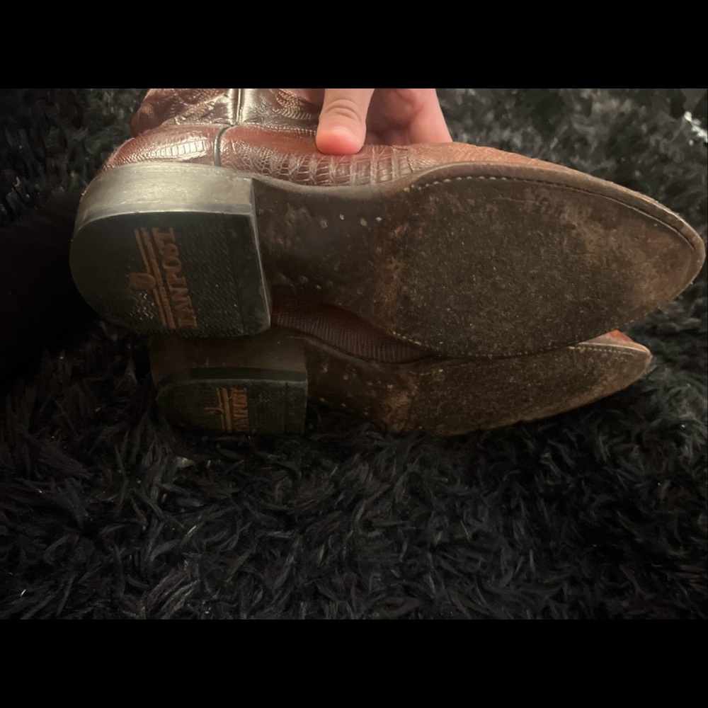 Dan Post Boots - image 4